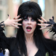 Illustration for article titled Elvira, Mistress of the Dark, Is Getting a Hulu Series for Halloween